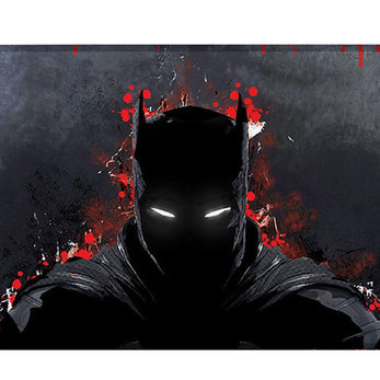 DARK KNIGHT - Art Design - XXL Gaming Mauspad