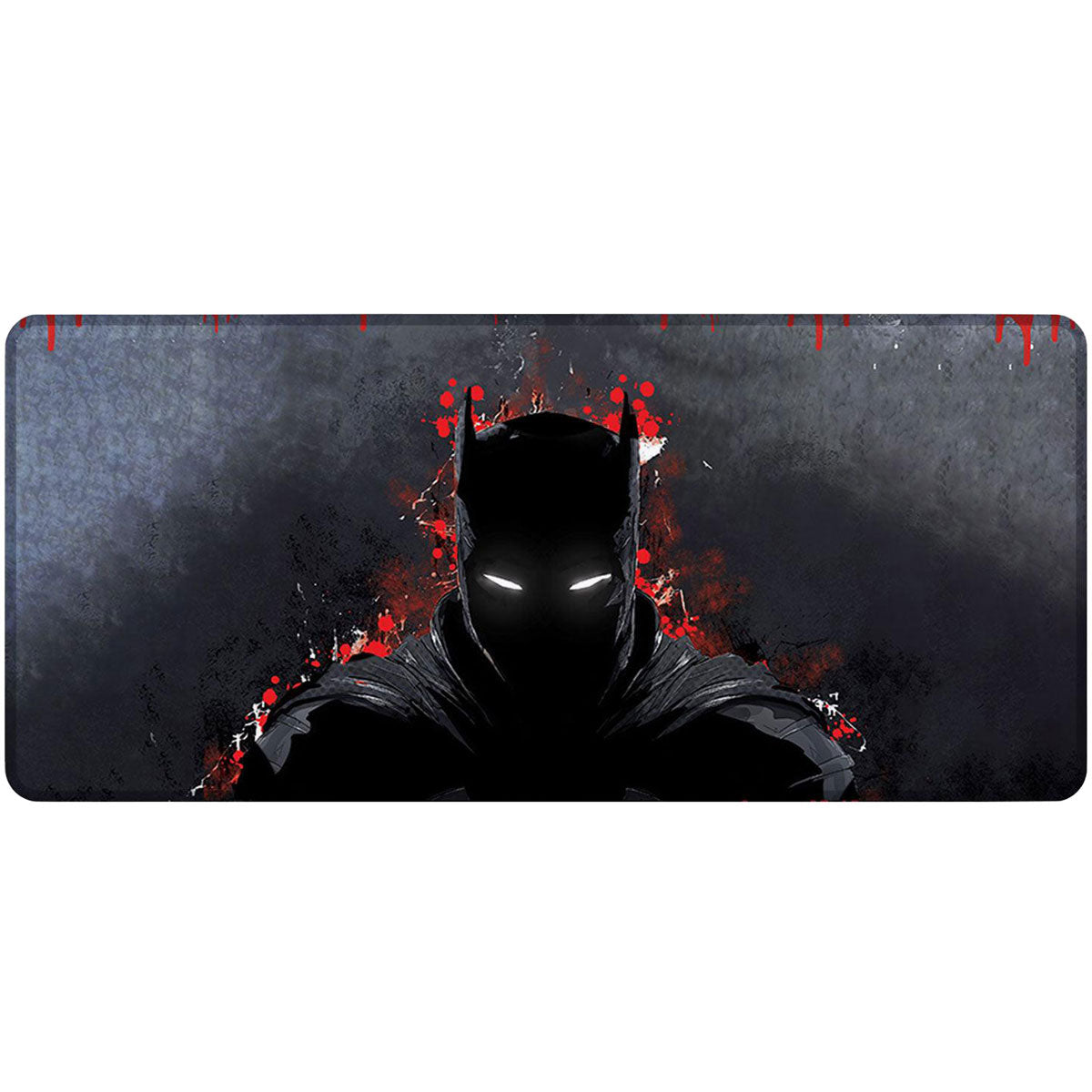 DARK KNIGHT - Art Design - XXL Gaming Mauspad