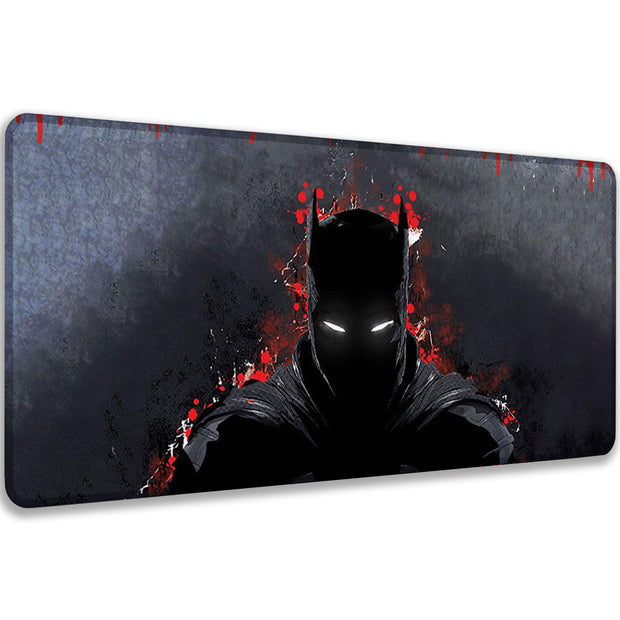 DARK KNIGHT - Art Design - XXL Gaming Mauspad