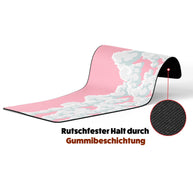 PIXEL CLOUDS - XXL Gaming Mauspad