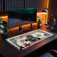 IM DONE - Art Design - XXL Gaming Mauspad