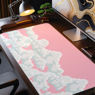 PIXEL CLOUDS - XXL Gaming Mauspad