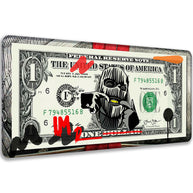 IM DONE - Art Design - XXL Gaming Mauspad