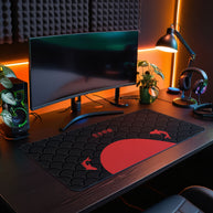 JAPAN CIRCLE - XXL Gaming Mauspad