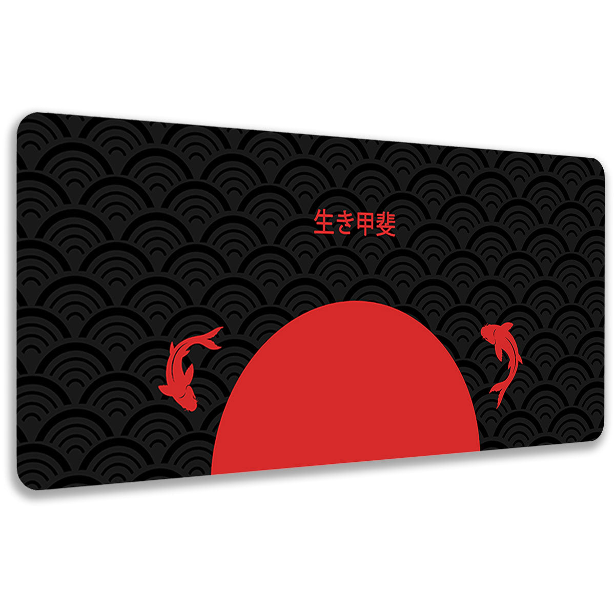 JAPAN CIRCLE - XXL Gaming Mauspad