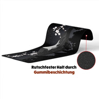 SAKURA NIGHT - XXL Gaming Mauspad