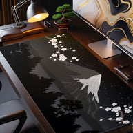 SAKURA NIGHT - XXL Gaming Mauspad