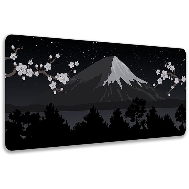 SAKURA NIGHT - XXL Gaming Mauspad