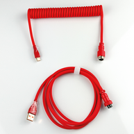 Coiled Cable