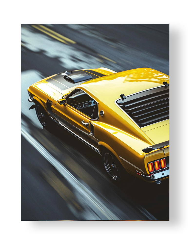 CAR#1 - Deskyou Platina