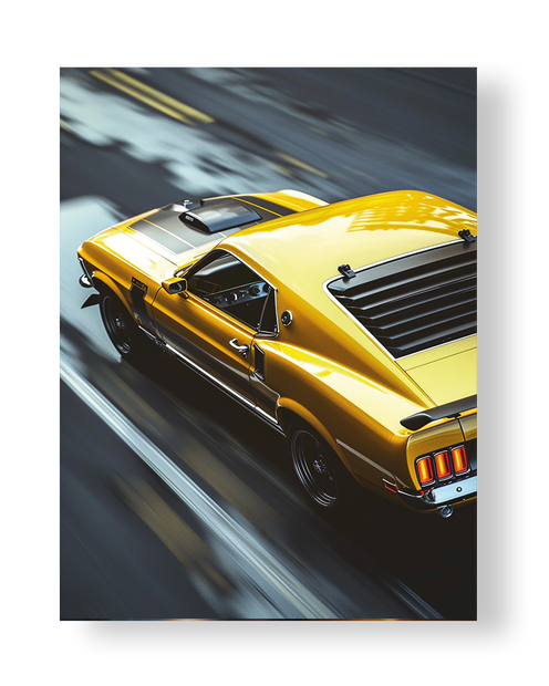 CAR#1 - Deskyou Platina