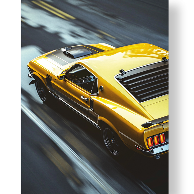 CAR#1 - Deskyou Platina