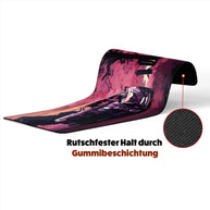 GTR - Car Design - XXL Gaming Mauspad