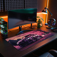 GTR - Car Design - XXL Gaming Mauspad