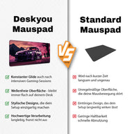 GTR - Car Design - XXL Gaming Mauspad