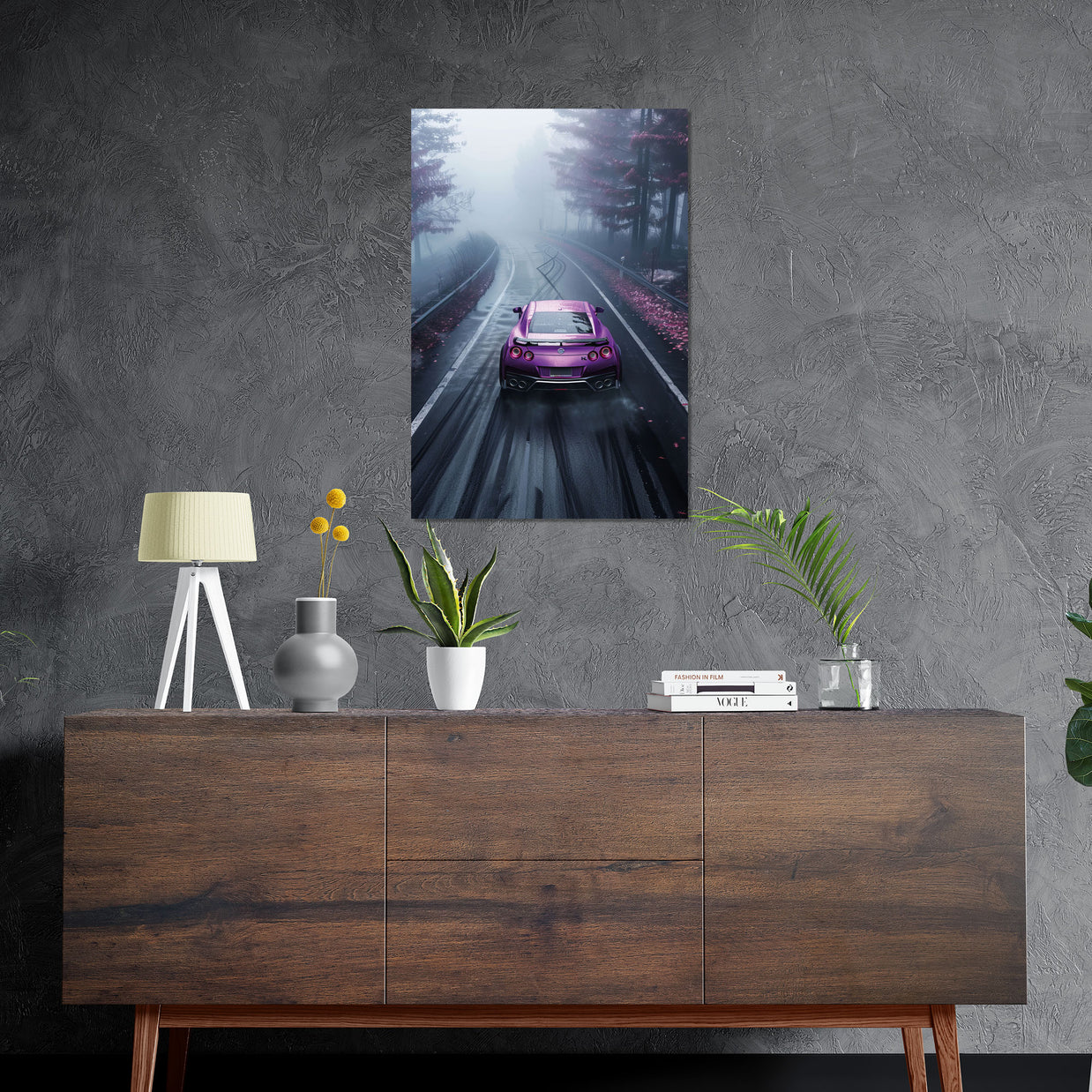 CAR#3 - Deskyou Platina