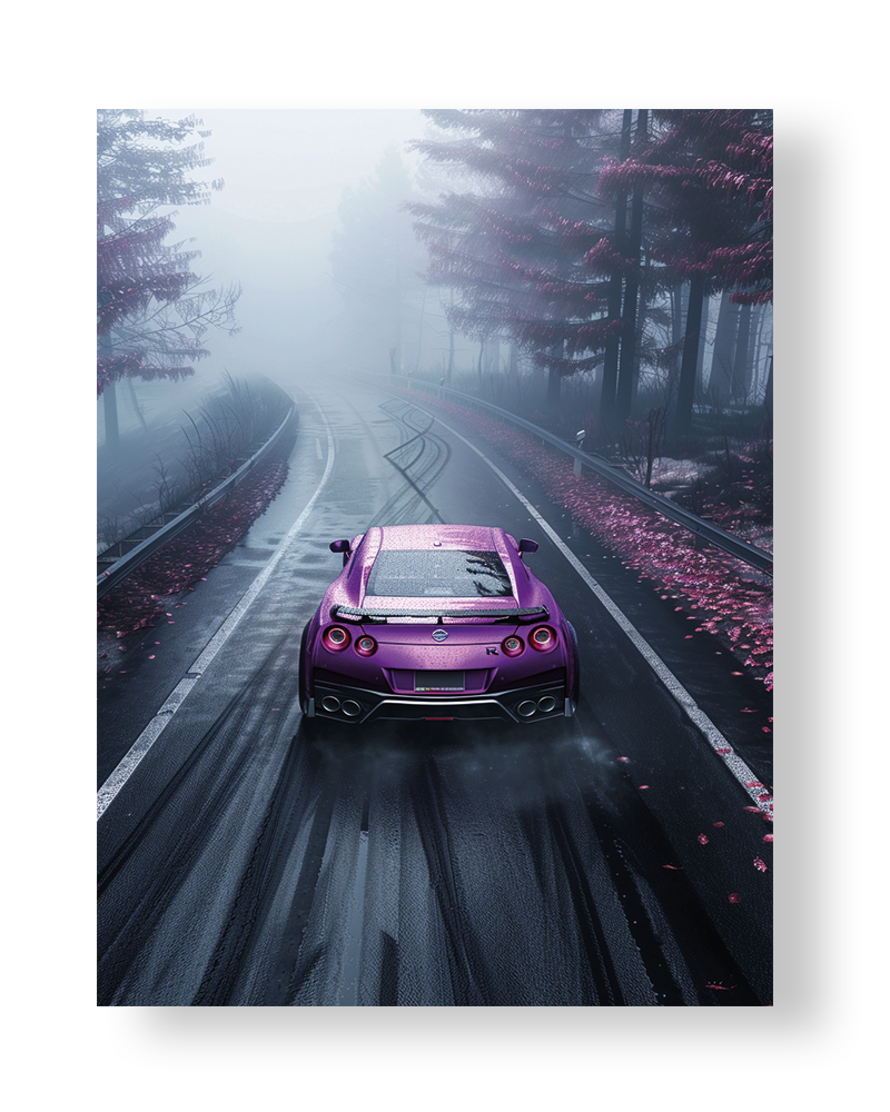 CAR#3 - Deskyou Platina