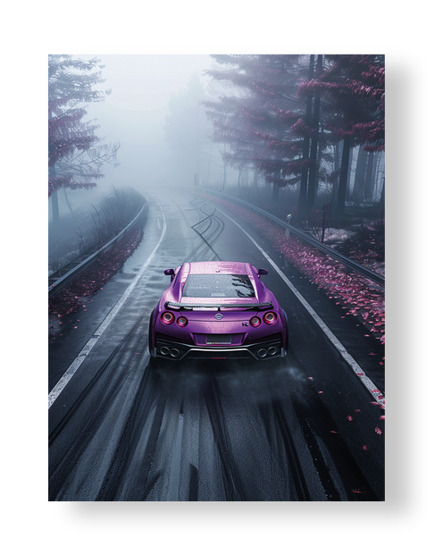 CAR#3 - Deskyou Platina