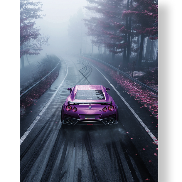 CAR#3 - Deskyou Platina