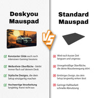 SUNSET LIMOUSINE - Car Design - XXL Gaming Mauspad