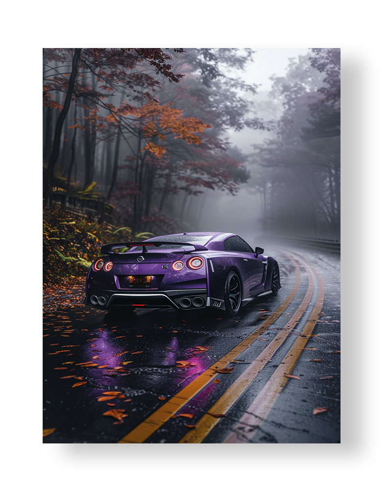 CAR#4 - Deskyou Platina