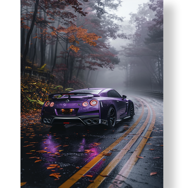 CAR#4 - Deskyou Platina