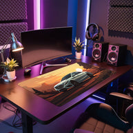 MOUNTAIN LIMOUSINE - Car Design - XXL Gaming Mauspad