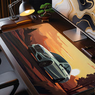 MOUNTAIN LIMOUSINE - Car Design - XXL Gaming Mauspad