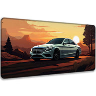 MOUNTAIN LIMOUSINE - Car Design - XXL Gaming Mauspad