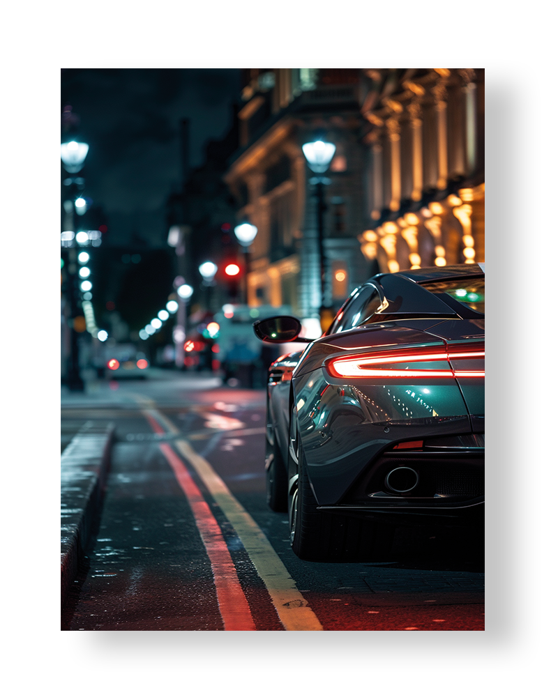 CAR#5 - Deskyou Platina