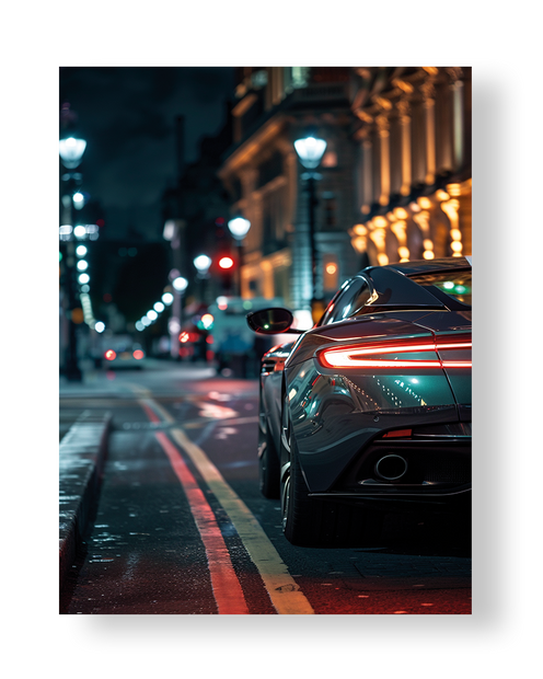 CAR#5 - Deskyou Platina