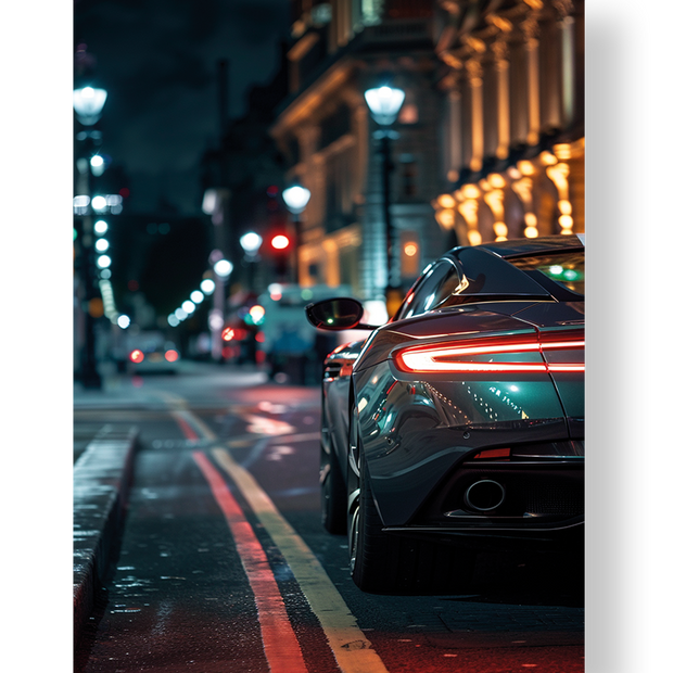 CAR#5 - Deskyou Platina