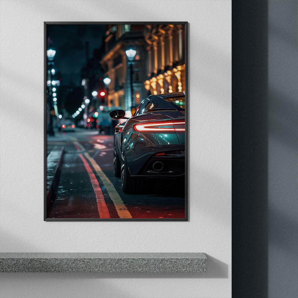 CAR#5 - Deskyou Poster