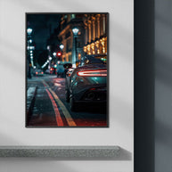 CAR#5 - Deskyou Poster