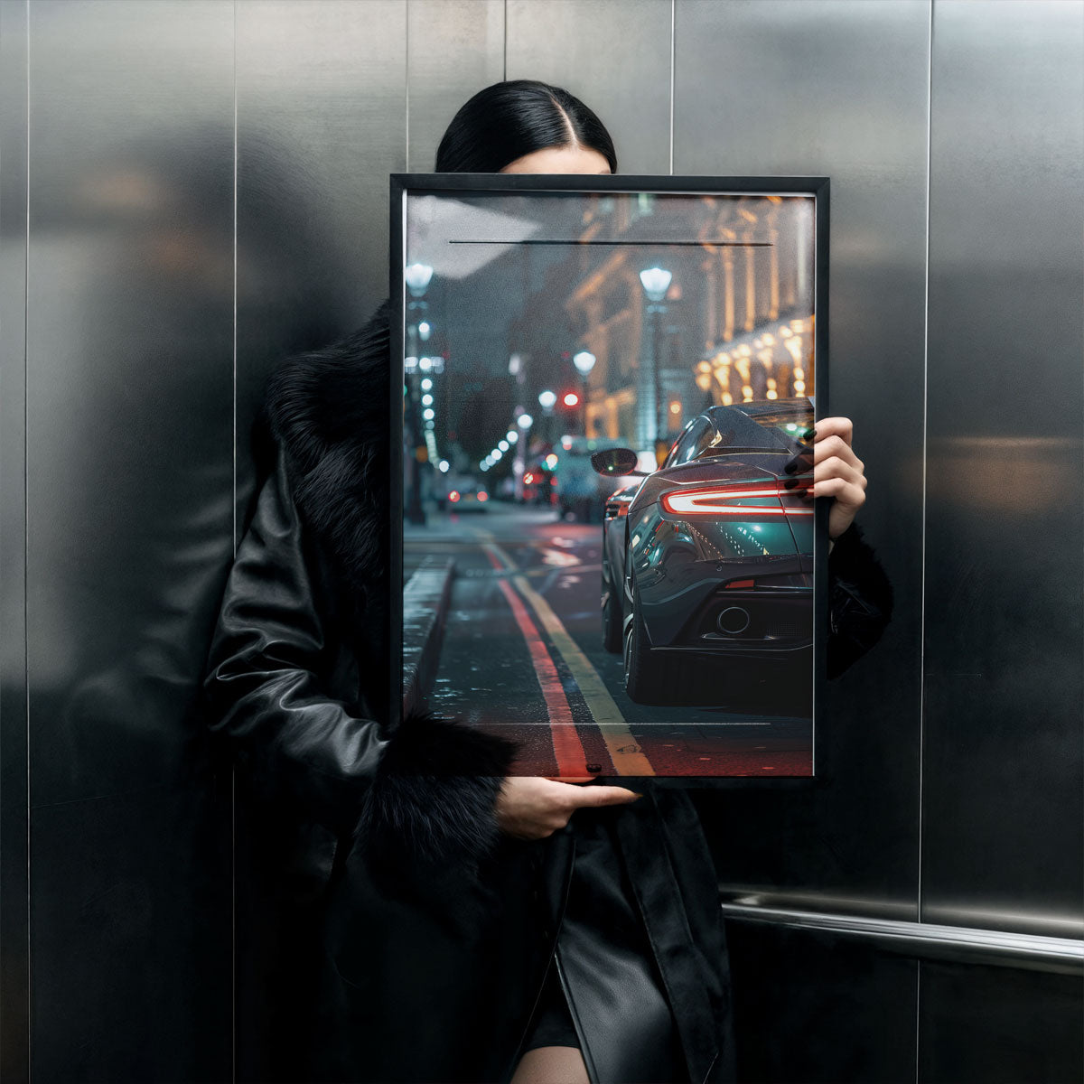 CAR#5 - Deskyou Poster