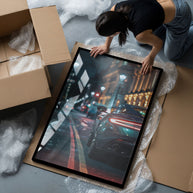 CAR#5 - Deskyou Poster