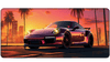 MIAMI - Car Design - XXL Gaming Mauspad