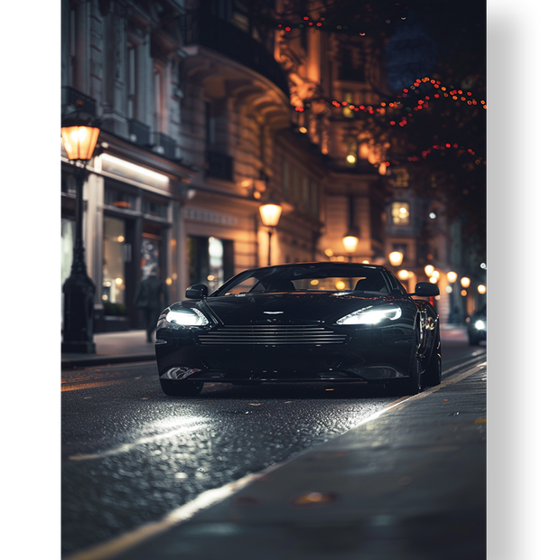 CAR#6 - Deskyou Platina