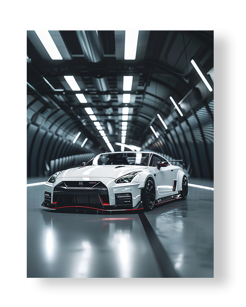 CAR#7 - Deskyou Platina