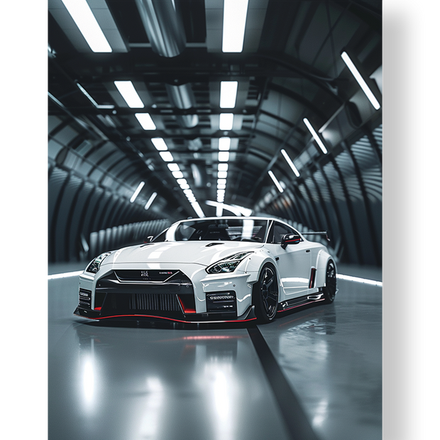 CAR#7 - Deskyou Platina