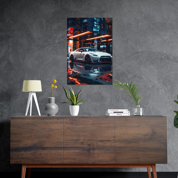 CAR#8 - Deskyou Platina