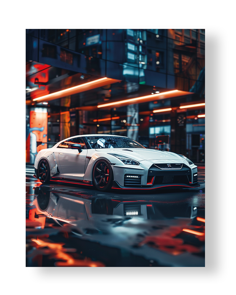 CAR#8 - Deskyou Platina