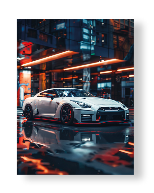 CAR#8 - Deskyou Platina