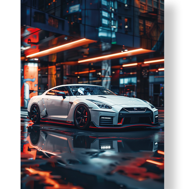 CAR#8 - Deskyou Platina