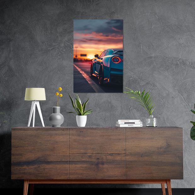 CAR#9 - Deskyou Platina