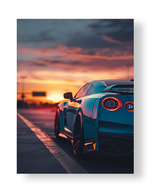 CAR#9 - Deskyou Platina