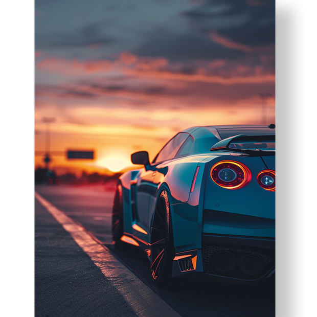 CAR#9 - Deskyou Platina