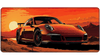 ORANGE 911 - Car Design - XXL Gaming Mauspad