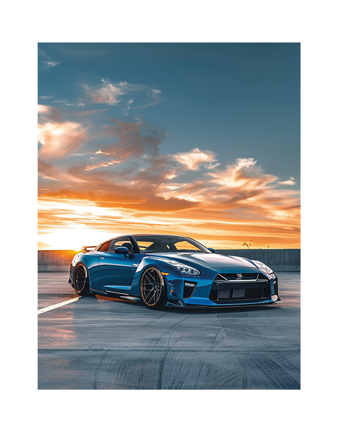 CAR#10 - Deskyou Platina