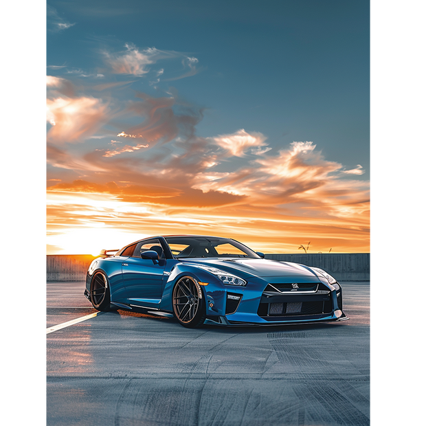 CAR#10 - Deskyou Platina